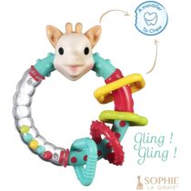 Retrouvez Sophie La Girafe Hochet multi-texturé au meilleur prix sur Bebemaman.ma ! Livraison à domicile partout au Maroc.