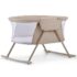 Kinderkraft Lit parapluie berceau Lovi beige 3en1 prix Maroc | Bebemaman.ma