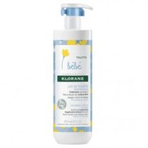 Retrouvez Klorane Bébé Lait de toilette protecteur 750ml aux meilleurs prix sur Bebemaman.ma .