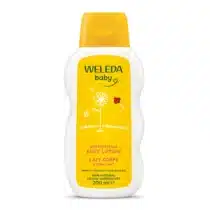 Weleda Lait corporel au Calendula