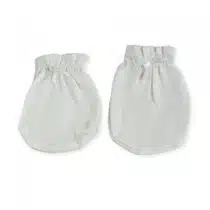 Retrouvez Moufles naissance anti-griffes en coton aux meilleurs prix sur Bebemaman.ma . Livraison à domicile partout au Maroc.