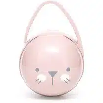 Retrouvez Suavinex Boite à sucettes Duo Hygge Baby Rose aux meilleurs prix sur Bebemaman.ma . Livraison à domicile partout au Maroc.