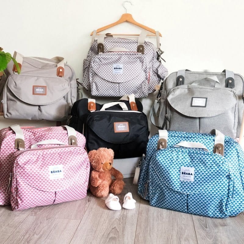 Langer Beaba Sac Sac Ã Langer Geneve Sac à Langer Geneve II Navy