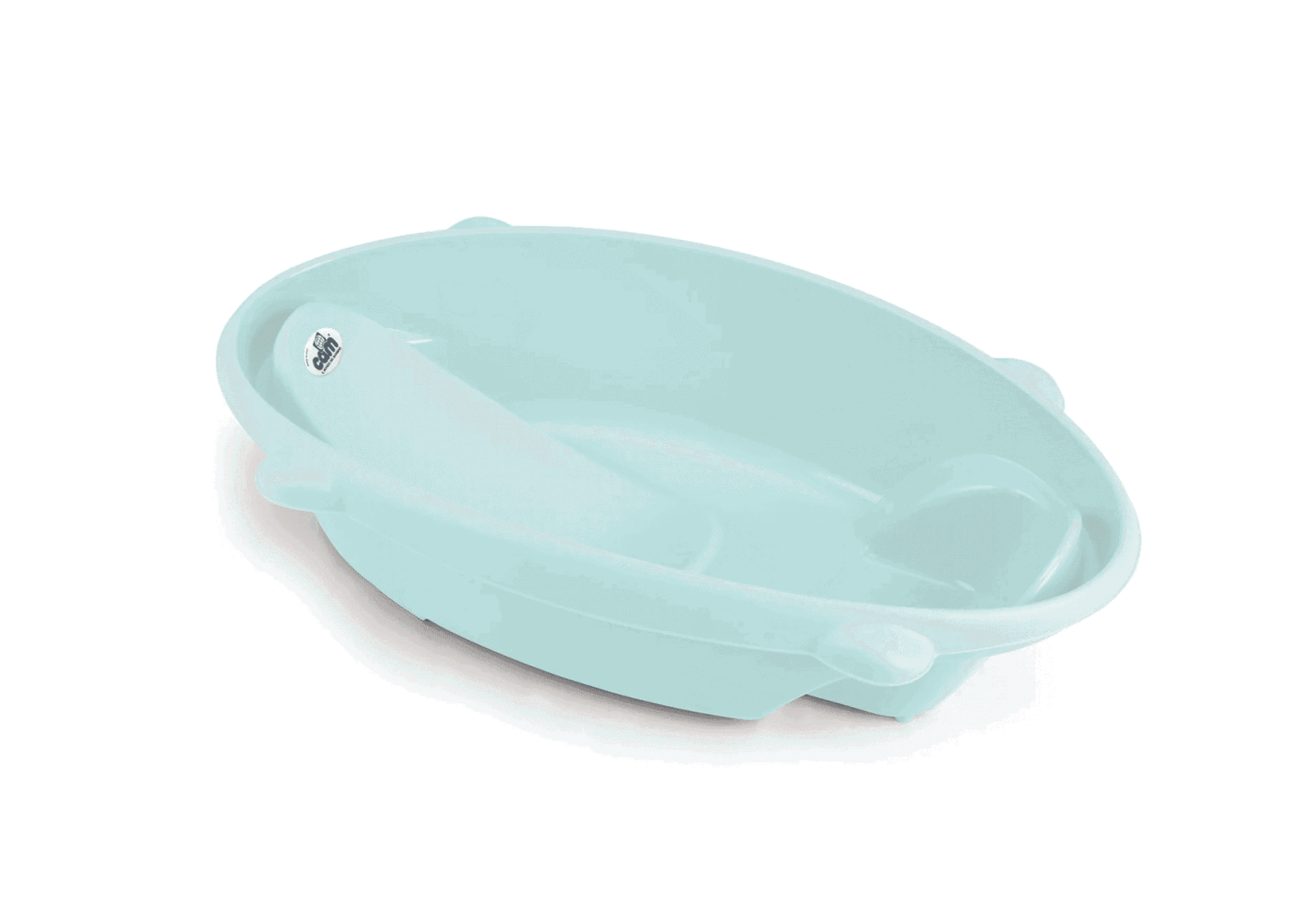 CAM Baignoire Bollicina Vert mint 0m+