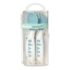 Beaba Set 2 couverts ergonomiques 2ème âge Bleu prix Maroc | Bebemaman.ma