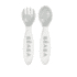 Retrouvez Beaba Set 2 couverts ergonomiques 2ème âge Gris au meilleur prix sur Bebemaman.ma . Livraison à domicile partout au Maroc.