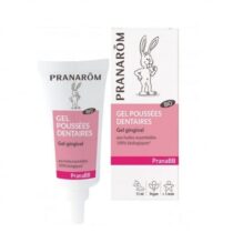 Retrouvez Pranarom Gel poussées dentaires Bio - 15ml aux meilleurs prix sur Bebemaman.ma . Livraison à domicile partout au Maroc.