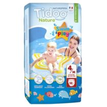 Retrouvez Tidoo Couche piscine T4 écologique 8-15 kg aux meilleurs prix sur Bebemaman.ma . Livraison à domicile partout au Maroc. Paiement à la livraison.