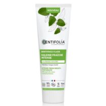 Retrouvez Centifolia Dentifrice soin fraîcheur Bio pour toute la famille aux meilleurs prix sur Bebemaman.ma . Livraison partout au Maroc.