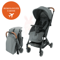 Retrouvez Migo Gaya Poussette compacte 0-36mois aux meilleurs prix sur Bebemaman.ma . Livraison à domicile partout au Maroc.