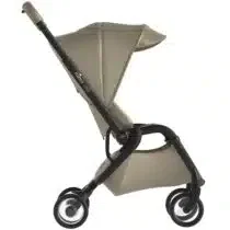 Mima Poussette Zigi Champagne + Protection pluie incluse prix Maroc | Bebemaman.ma