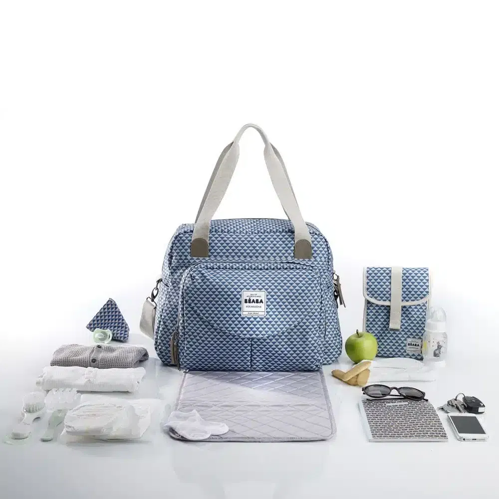 Sac Isotherme Beaba Béaba Sac à Langer Genève II Pochette