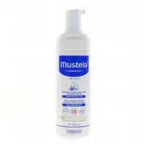 Mustela Shampooing Mousse nourrisson 150ml prix Maroc | Bebemaman.ma