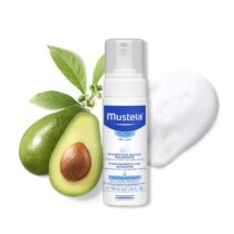 Retrouvez Mustela Shampooing mousse nourrisson 150ml aux meilleurs prix sur Bebemaman.ma . Livraison à domicile partout au Maroc.