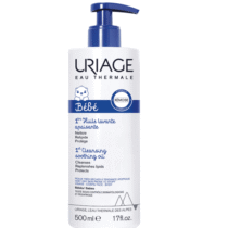 Retrouvez Uriage Bébé Xémose 1ère huile lavante apaisante 500ml aux meilleurs prix sur bebemaman.ma. Livraison à domicile partout au Maroc.