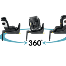 Retrouvez Peg Perego Siège auto pivotant Primo Viaggio 360 i-Size Lunar aux meilleurs prix sur Bebemaman.ma !