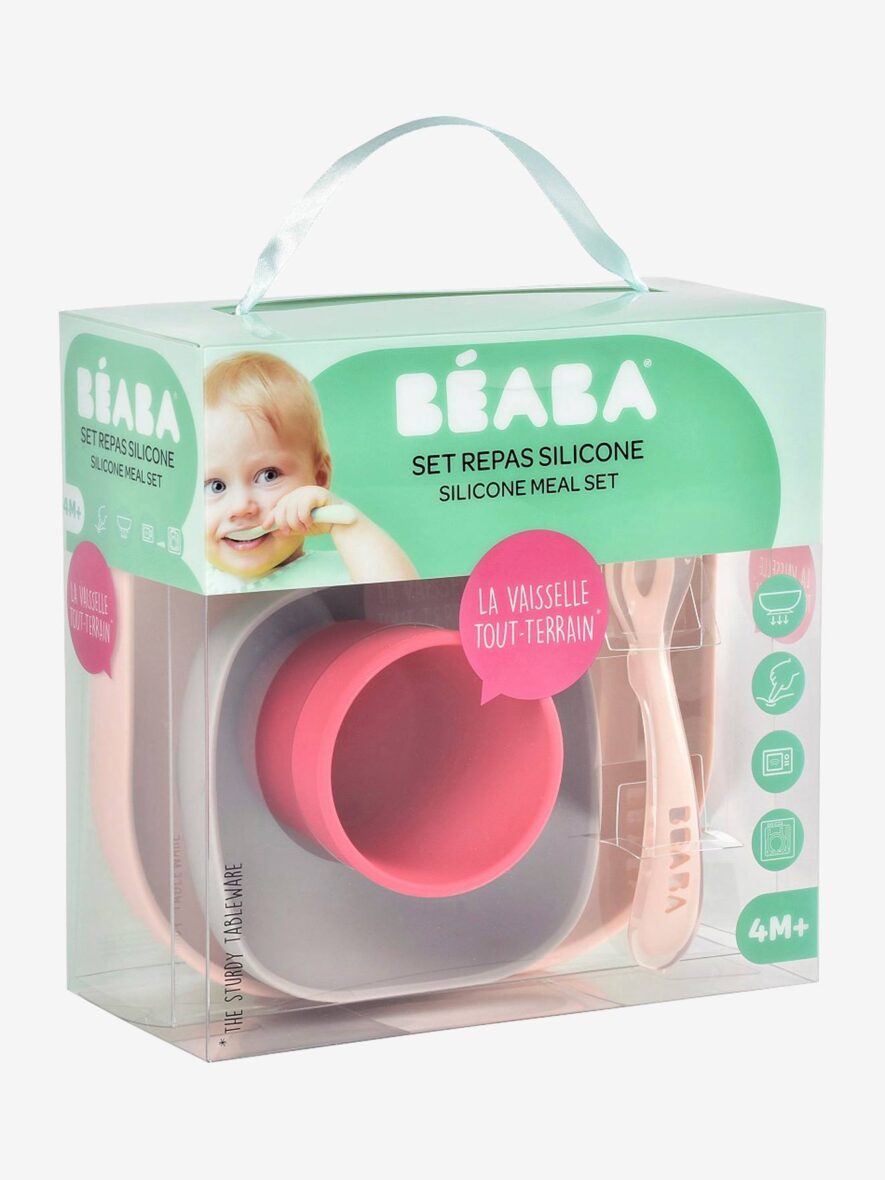 bebemaman-set-vaisselle-4-pieces-silicone-beaba-4