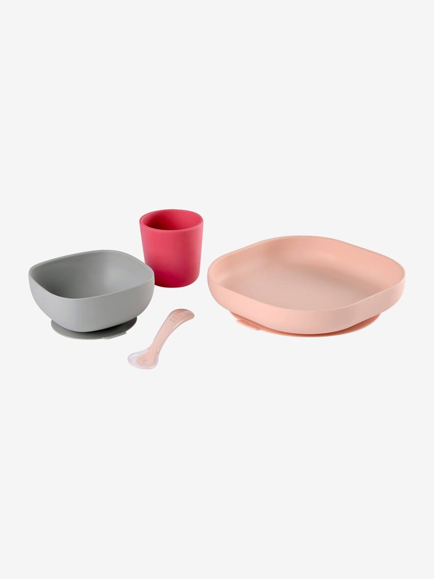 bebemaman-set-vaisselle-4-pieces-silicone-beaba