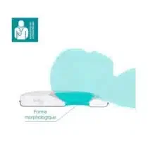 Babymoov Coussin de tête Lovenest Original Rose prix Maroc | Bebemaman.ma