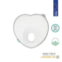 Babymoov Coussin de tête Lovenest Original Blanc prix Maroc | Bebemaman.ma