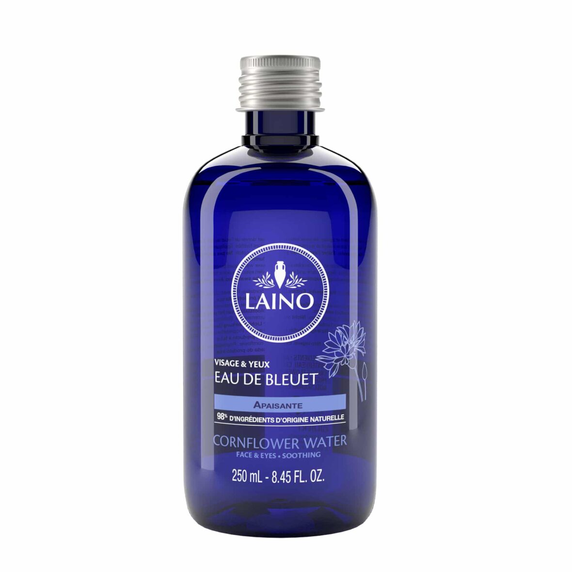 Laino Eau de bleuet apaisante 250 ml