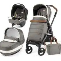 Peg Perego Poussette Book Polo Elite Lounge Modular prix Maroc | Bebemaman.ma