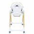 Peg Perego Chaise Haute Prima Pappa Follow Me Gold prix Maroc | Bebemaman.ma