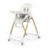 Retrouvez Peg Perego Chaise Haute Prima Pappa Follow Me Gold aux meilleurs prix sur Bebemaman.ma ! Livraison partout au Maroc