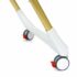 Peg Perego Chaise Haute Prima Pappa Follow Me Gold prix Maroc | Bebemaman.ma