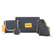 Retrouvez Badabulle Kit à langer Pockets & Go aux meilleurs prix sur Bebemaman.ma Livraison à domicile partout au Maroc.