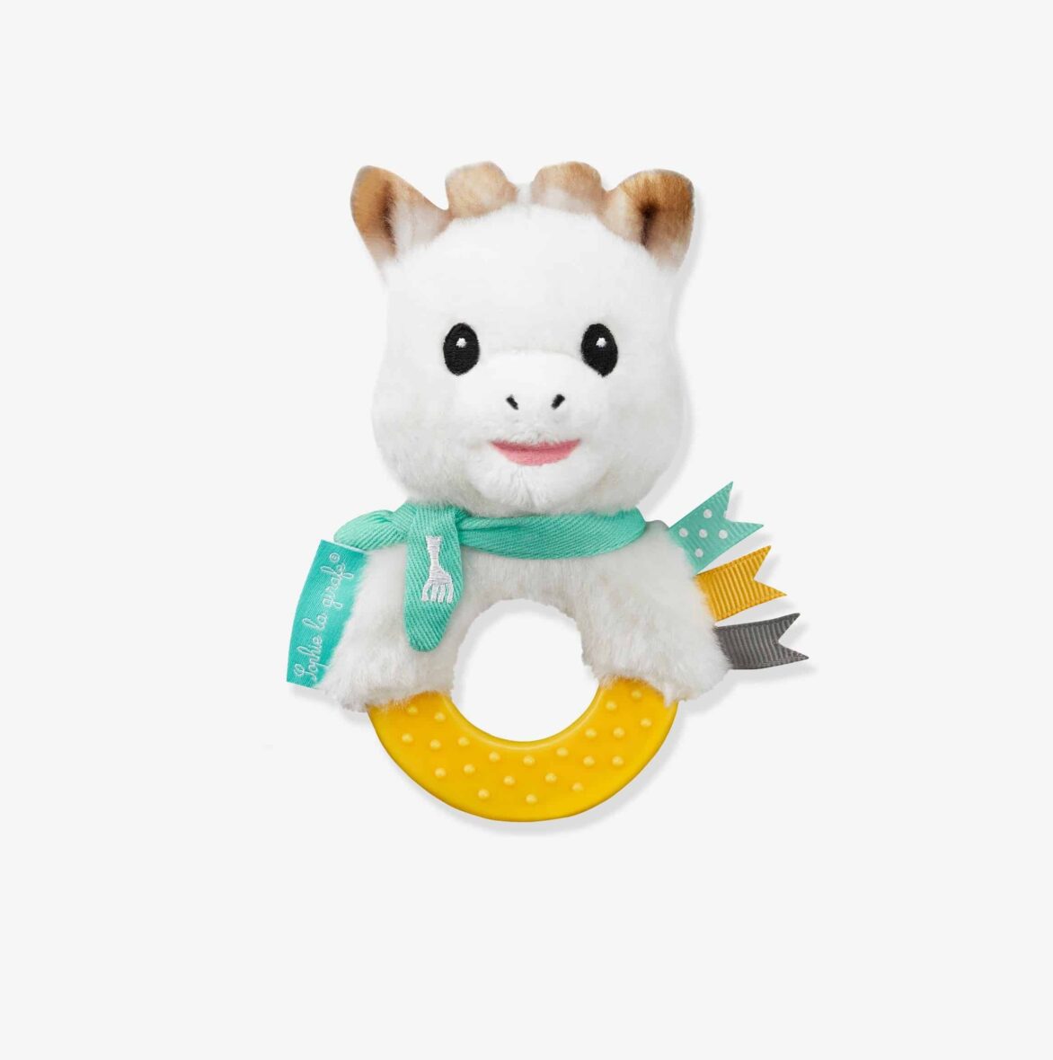 Sophie La Girafe Hochet peluche à mordiller