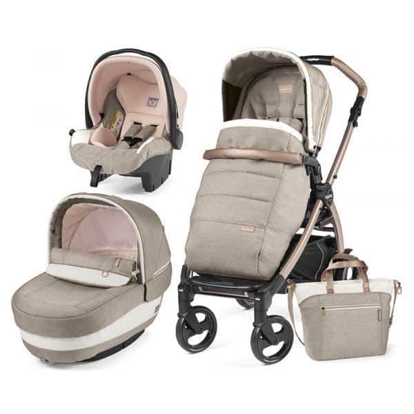 Peg Perego Poussette Book Mon Amour Elite Lounge Modular