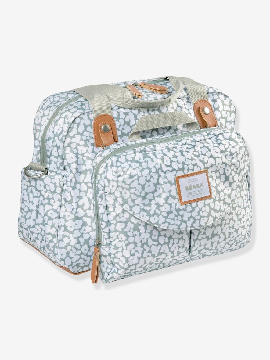Bebemaman-Beaba-Sac à langer Genève II-cherry-blossom-4