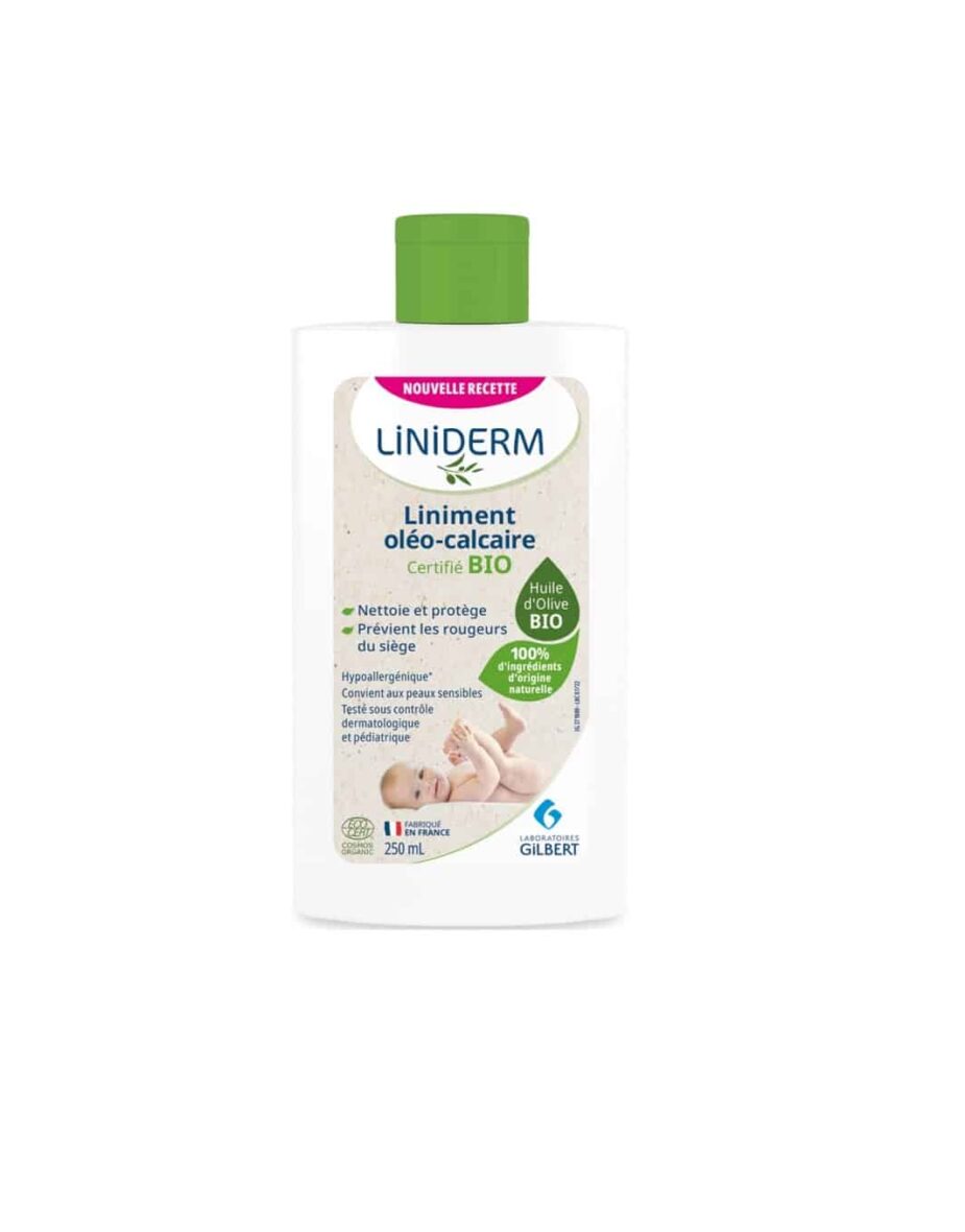Gilbert Liniment Liniderm Oléo-Calcaire 250ml