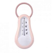 Retrouvez Beaba Thermomètre de bain Mineral rose aux meilleurs prix sur Bebemaman.ma . Livraison à domicile partout au Maroc.
