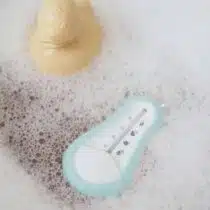 Beaba Thermomètre de bain Bleu prix Maroc | Bebemaman.ma