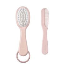 Retrouvez Beaba Peigne + brosse Bubble Rose chez Bebemaman. Livraison partout au Maroc. Paiement à la livraison.