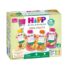 Retrouvez Hipp Compotes bébé 8x90g 6m+ fruits 4 variétés sans sucres ajoutés au meilleur prix sur Bebemaman.ma . Livraison partout au Maroc.