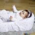 Red Castle Cocoonababy avec drap Happy Fox prix Maroc | Bebemaman.ma