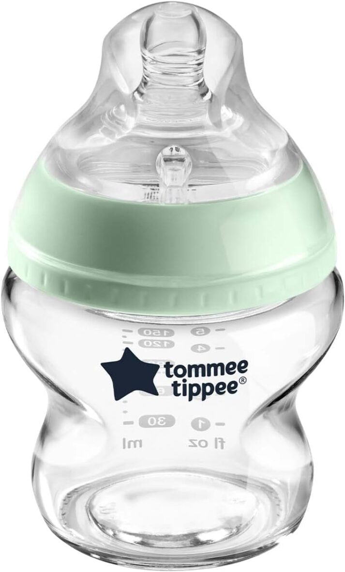 bebemaman-Tommee-Tippee-biberon-Verre-Closer-to-Nature-150ml 1