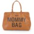 Retrouvez Mommy Bag Sac à langer Look cuir Brun aux meilleurs prix sur Bebemaman.ma . Livraison à domicile partout au Maroc.