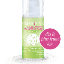 Retrouvez Calmosine Gelée apaisante poussées dentaires aux meilleurs prix sur Bebemaman.ma . Livraison à domicile partout au Maroc