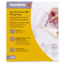 Medela sachet de conservation lait