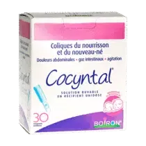 Retrouvez Boiron Cocyntal Colique du nourisson 30 unidoses aux meilleurs prix sur Bebemaman.ma . Livraison à domicile partout au Maroc.