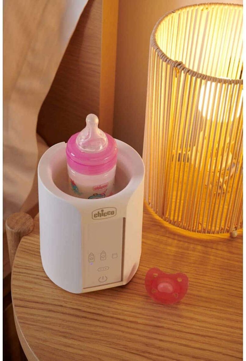 Chicco Chauffe-Biberon Maison 4