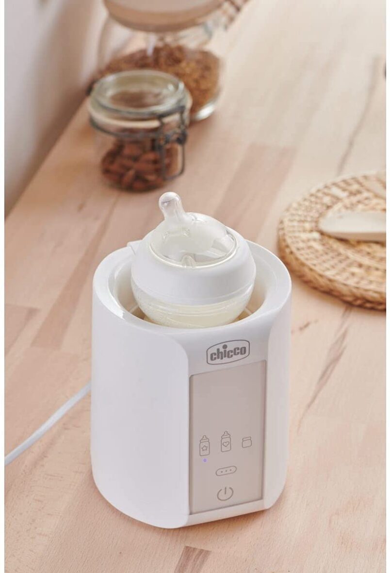 Chicco Chauffe-Biberon Maison7