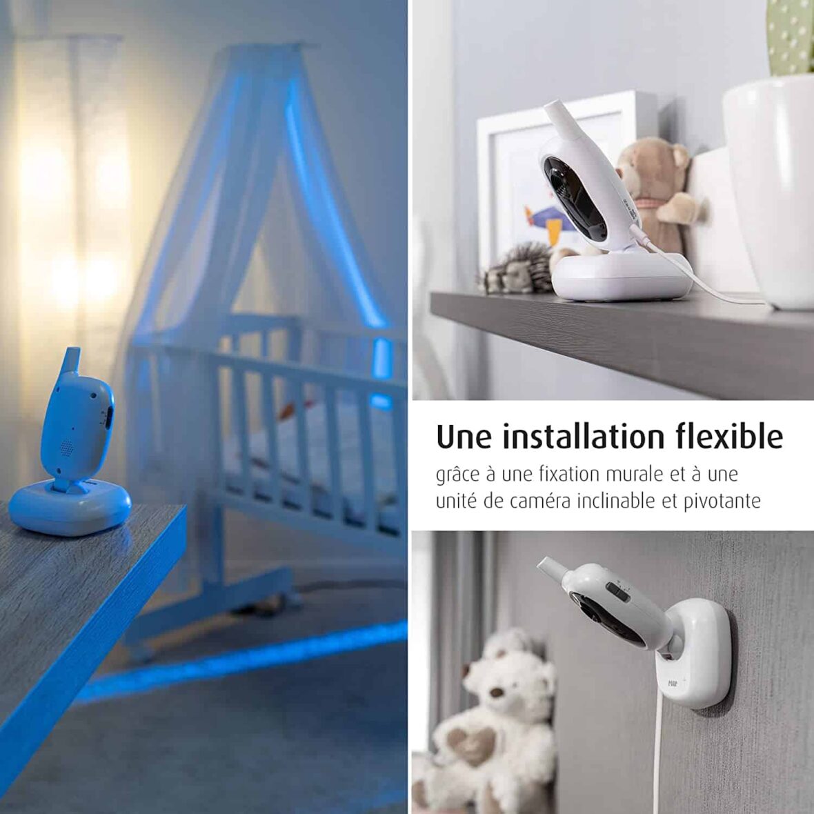 Reer Babyphone Video BabyCam L 5