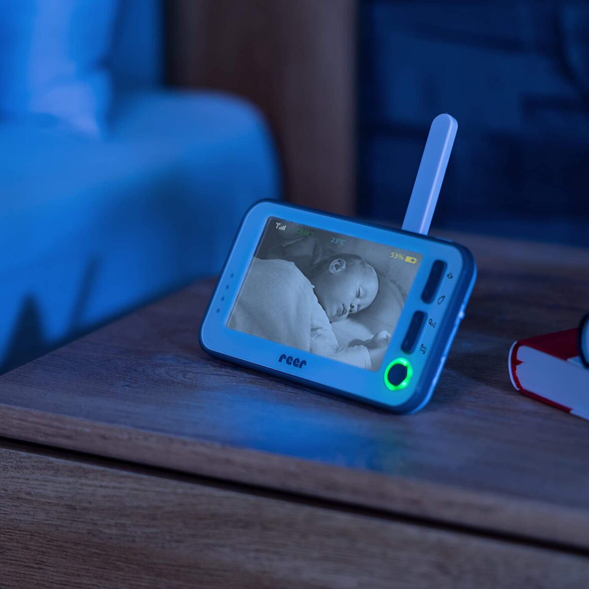 Reer Babyphone Video BabyCam L4