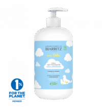 Retrouvez Laboratoires de Biarritz Eau nettoyante certifiée Bio 500ml aux meilleurs prix sur Bebemaman.ma . Livraison à domicile partout au Maroc.