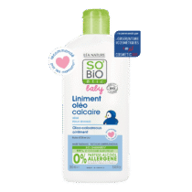 Retrouvez So Bio Liniment oléo-calcaire 250ml aux meilleurs prix sur Bebemaman.ma Livraison à domicile partout au Maroc.